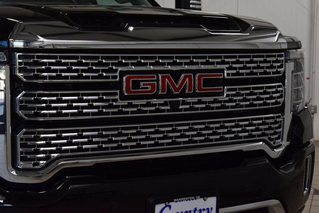 2023 GMC Sierra 3500HD Denali - 23069535 - 10