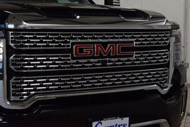 2023 GMC Sierra 3500HD Denali - 23069535 - 10