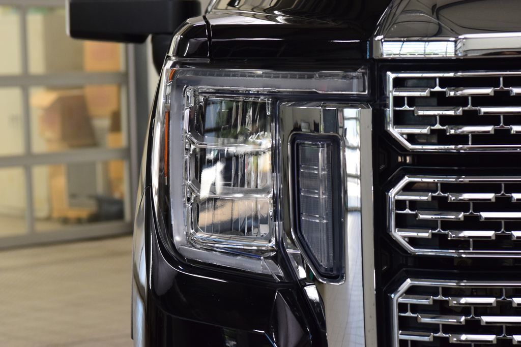 2023 GMC Sierra 3500HD Denali - 23069535 - 11