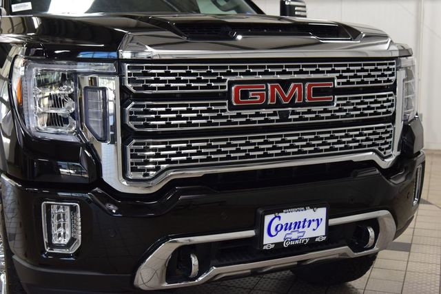 2023 GMC Sierra 3500HD Denali - 23069535 - 12