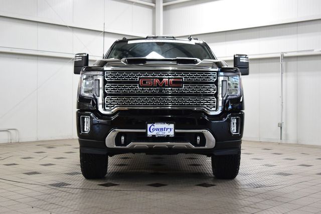2023 GMC Sierra 3500HD Denali - 23069535 - 1