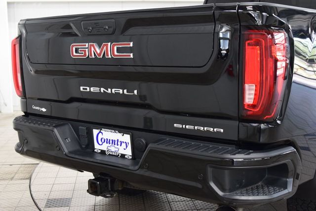 2023 GMC Sierra 3500HD Denali - 23069535 - 22