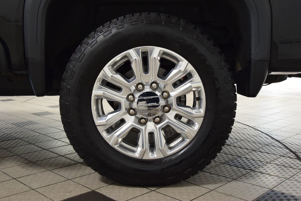 2023 GMC Sierra 3500HD Denali - 23069535 - 28