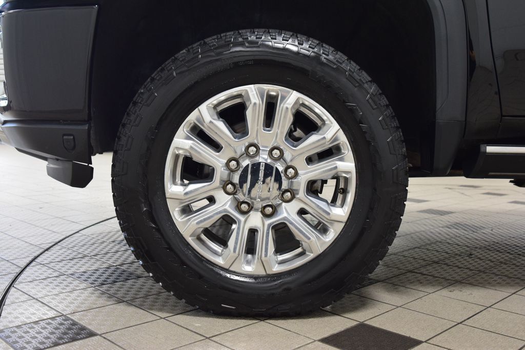 2023 GMC Sierra 3500HD Denali - 23069535 - 29