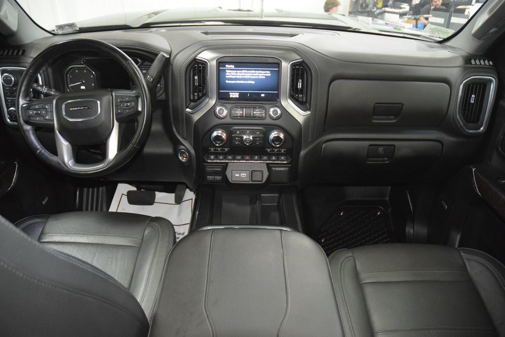 2023 GMC Sierra 3500HD Denali - 23069535 - 32