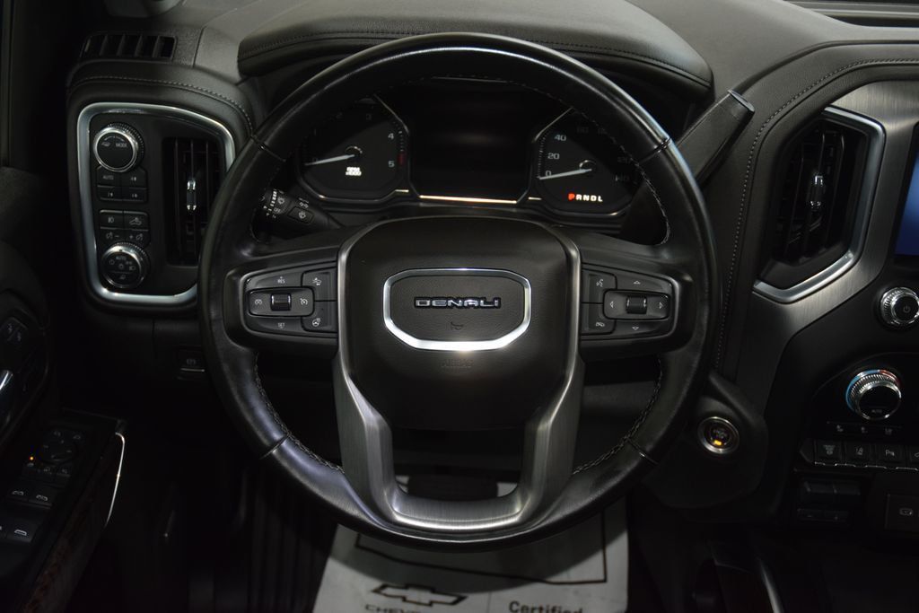 2023 GMC Sierra 3500HD Denali - 23069535 - 37