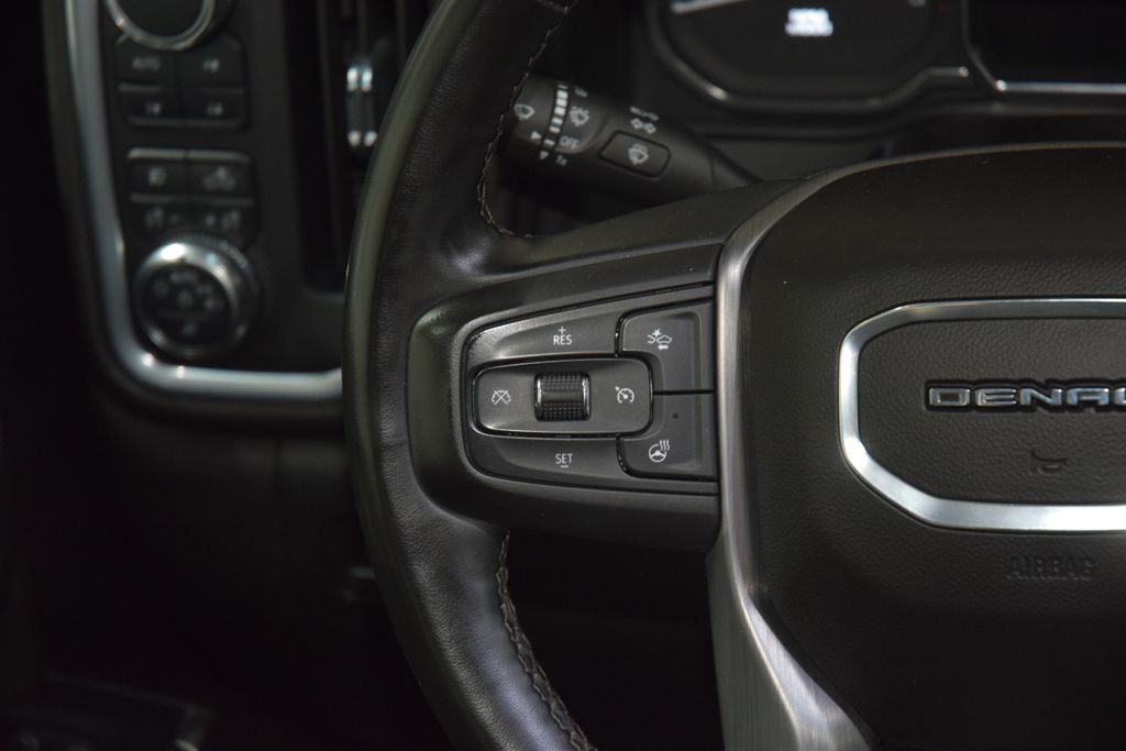 2023 GMC Sierra 3500HD Denali - 23069535 - 38