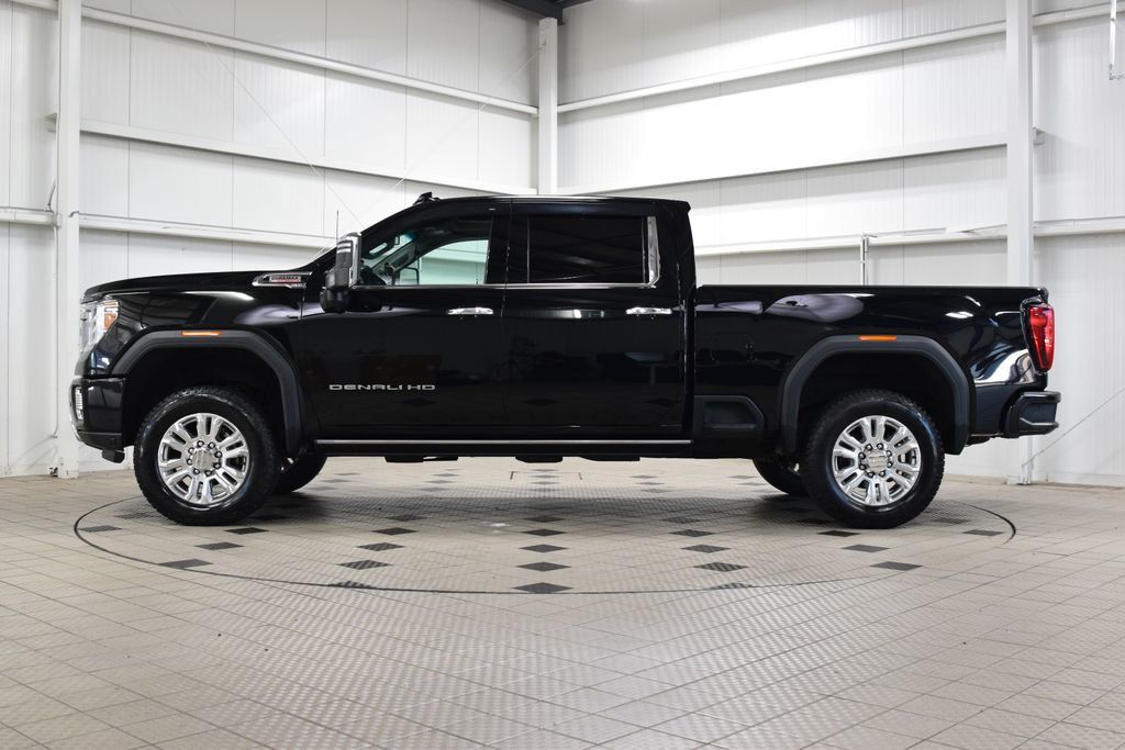 2023 GMC Sierra 3500HD Denali - 23069535 - 3