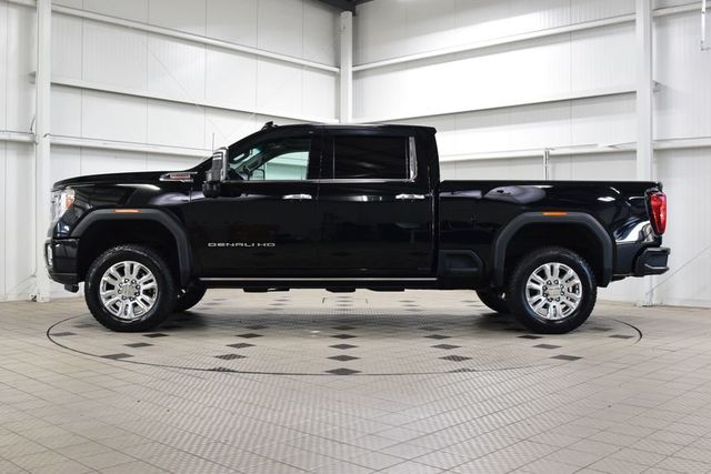 2023 GMC Sierra 3500HD Denali - 23069535 - 3