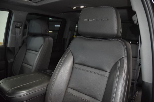 2023 GMC Sierra 3500HD Denali - 23069535 - 43