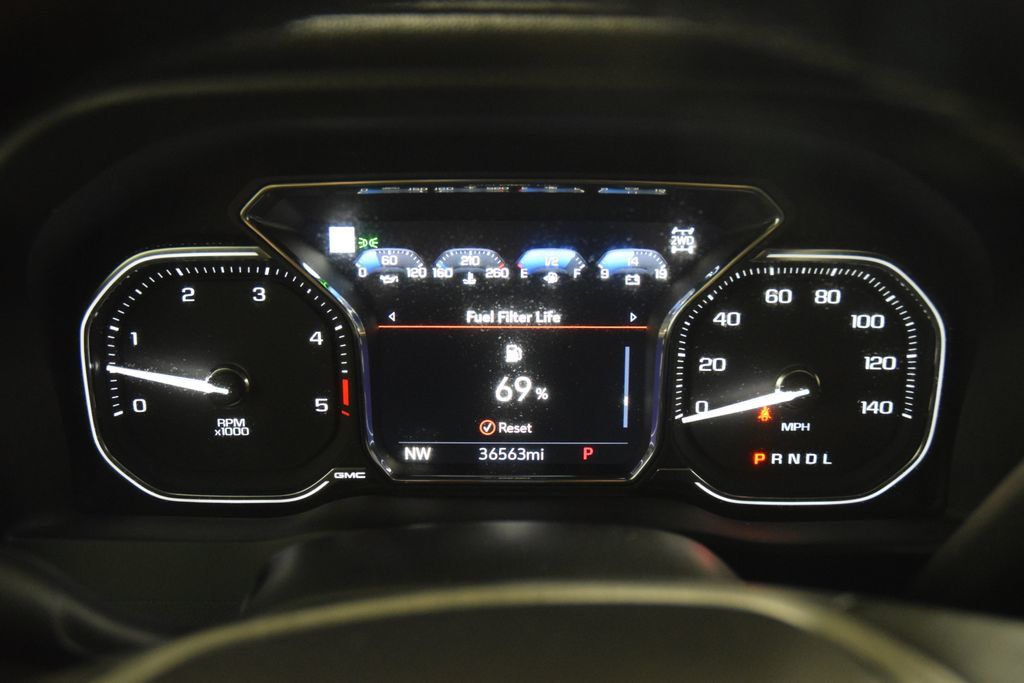 2023 GMC Sierra 3500HD Denali - 23069535 - 56