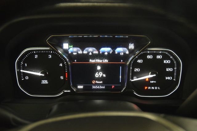 2023 GMC Sierra 3500HD Denali - 23069535 - 56