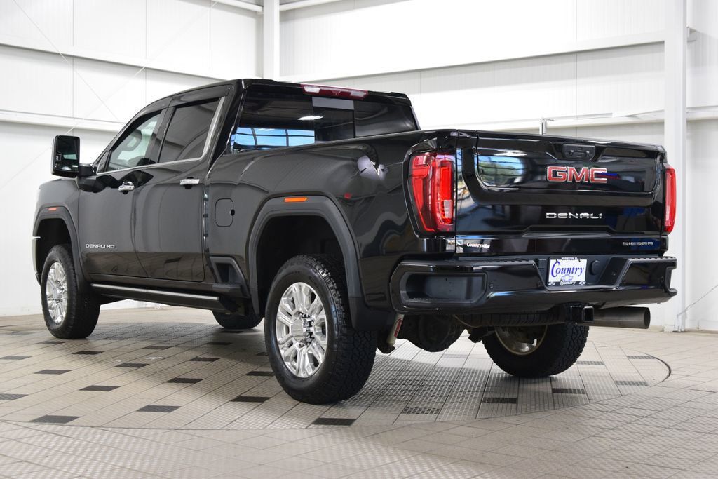 2023 GMC Sierra 3500HD Denali - 23069535 - 5
