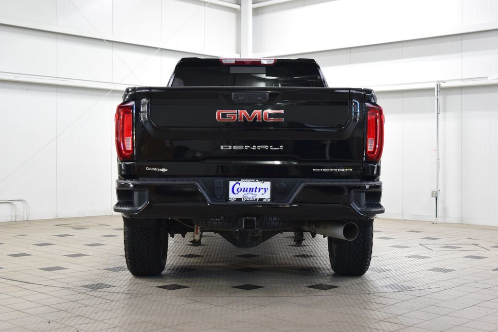 2023 GMC Sierra 3500HD Denali - 23069535 - 6