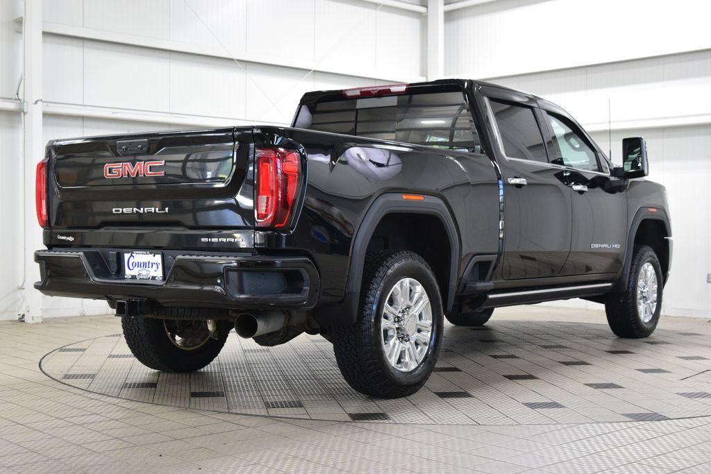 2023 GMC Sierra 3500HD Denali - 23069535 - 7