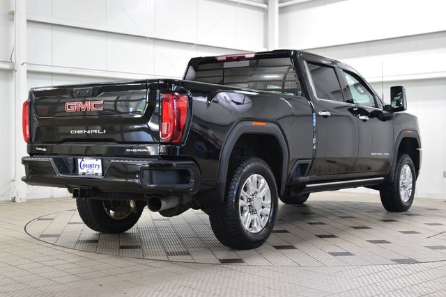 2023 GMC Sierra 3500HD Denali - 23069535 - 7