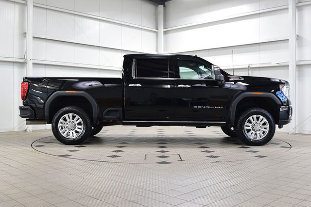 2023 GMC Sierra 3500HD Denali - 23069535 - 8