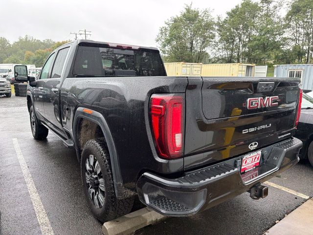 2023 GMC Sierra 3500 Denali HD