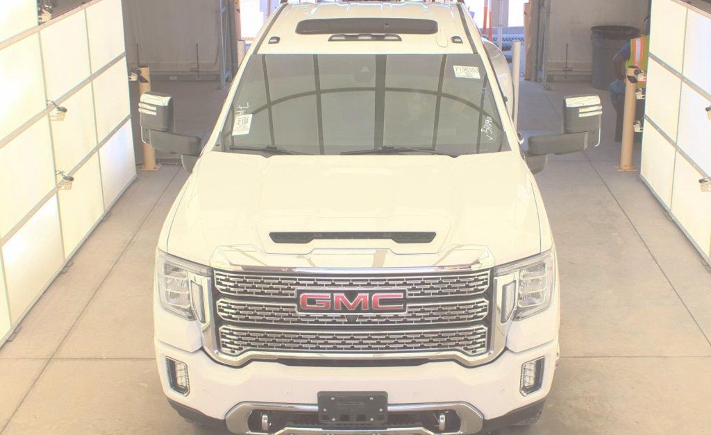 2023 GMC Sierra 3500HD Denali - 22936052 - 1