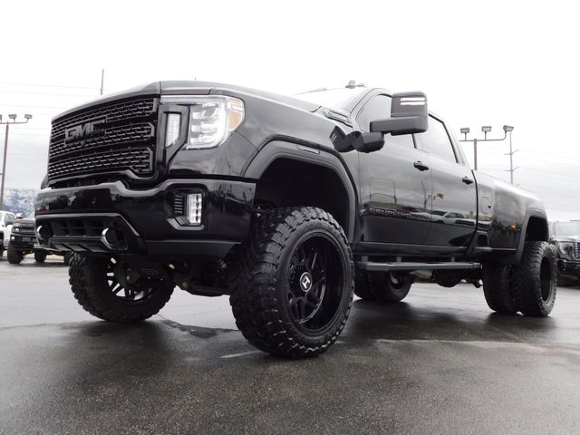 2023 Used GMC Sierra 3500HD DENALI HD at Watts Automotive Serving ...