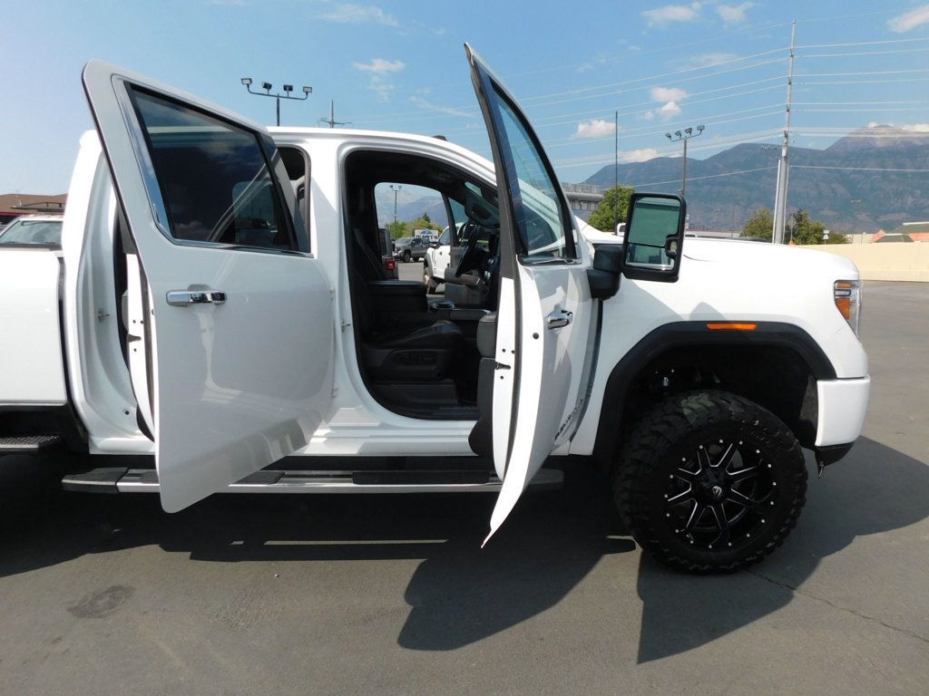 2023 GMC Sierra 3500HD DENALI HD - 22519656 - 25