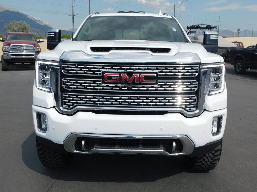 2023 GMC Sierra 3500HD DENALI HD - 22519656 - 3