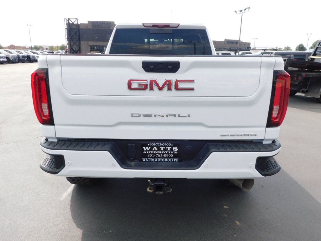 2023 GMC Sierra 3500HD DENALI HD - 22519656 - 8