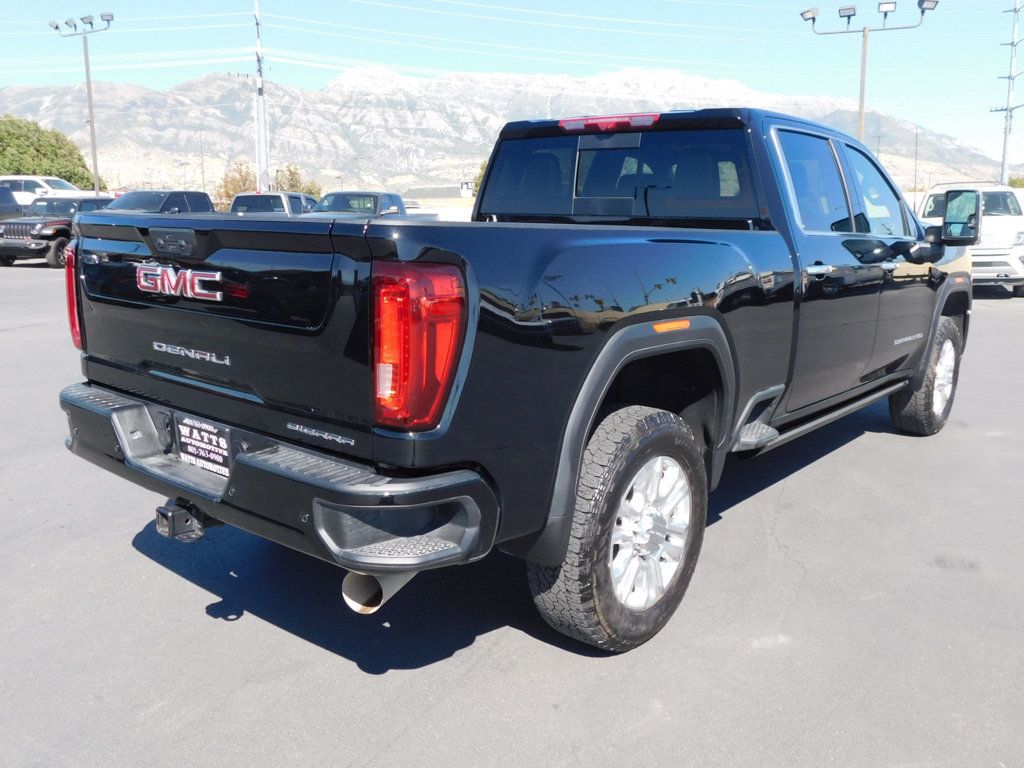 2023 GMC Sierra 3500HD DENALI HD - 22574130 - 11