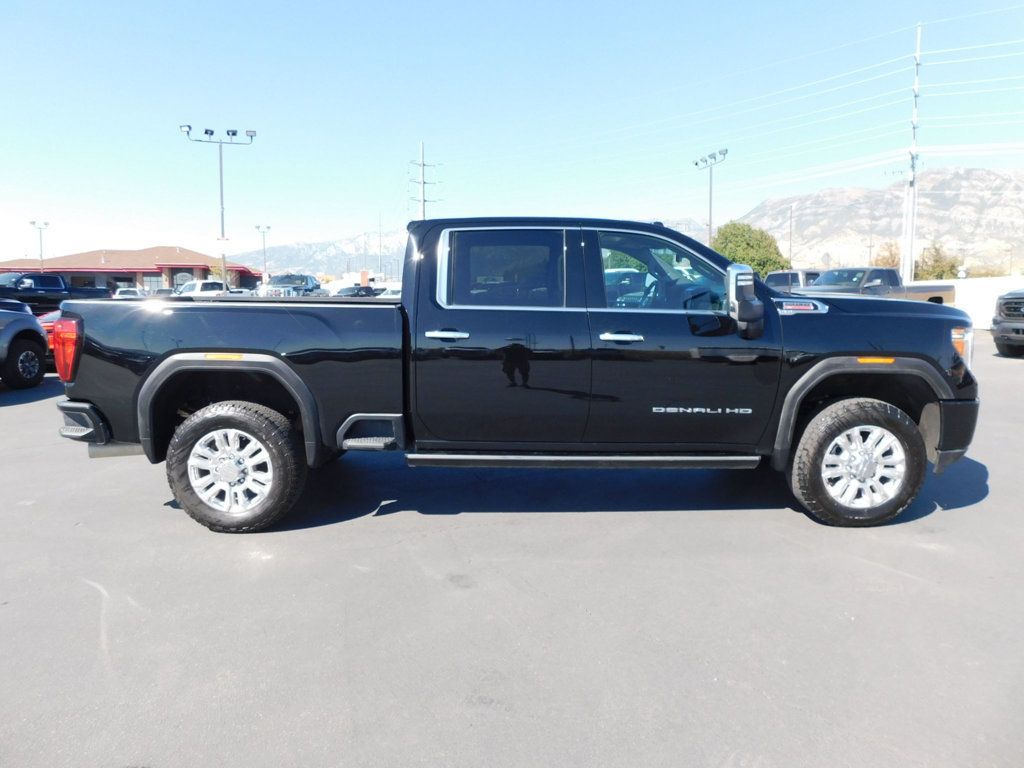 2023 GMC Sierra 3500HD DENALI HD - 22574130 - 12