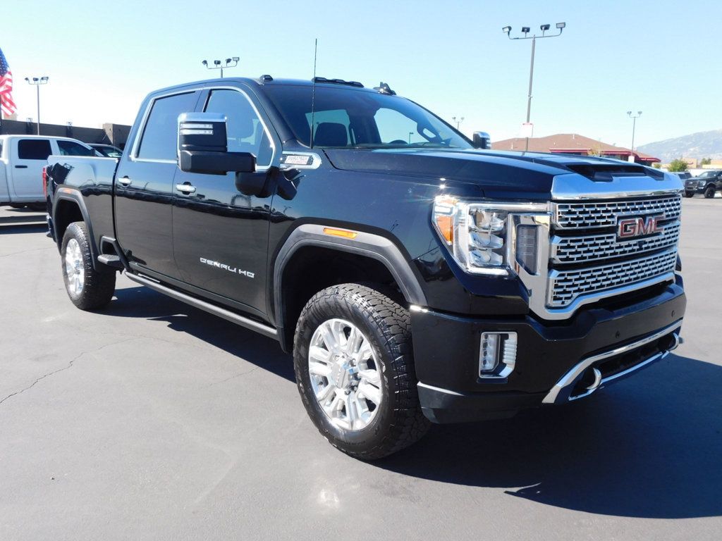 2023 GMC Sierra 3500HD DENALI HD - 22574130 - 13