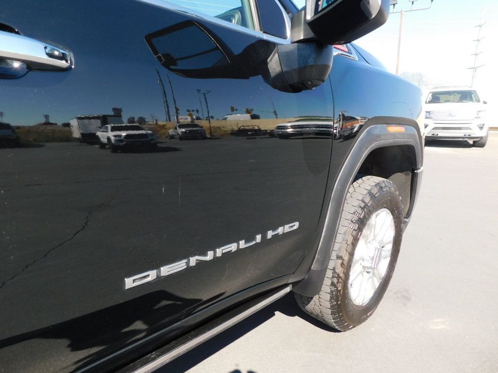 2023 GMC Sierra 3500HD DENALI HD - 22574130 - 18