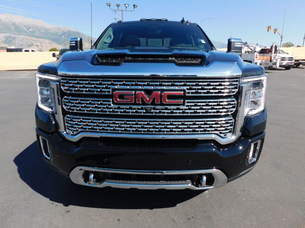 2023 GMC Sierra 3500HD DENALI HD - 22574130 - 3