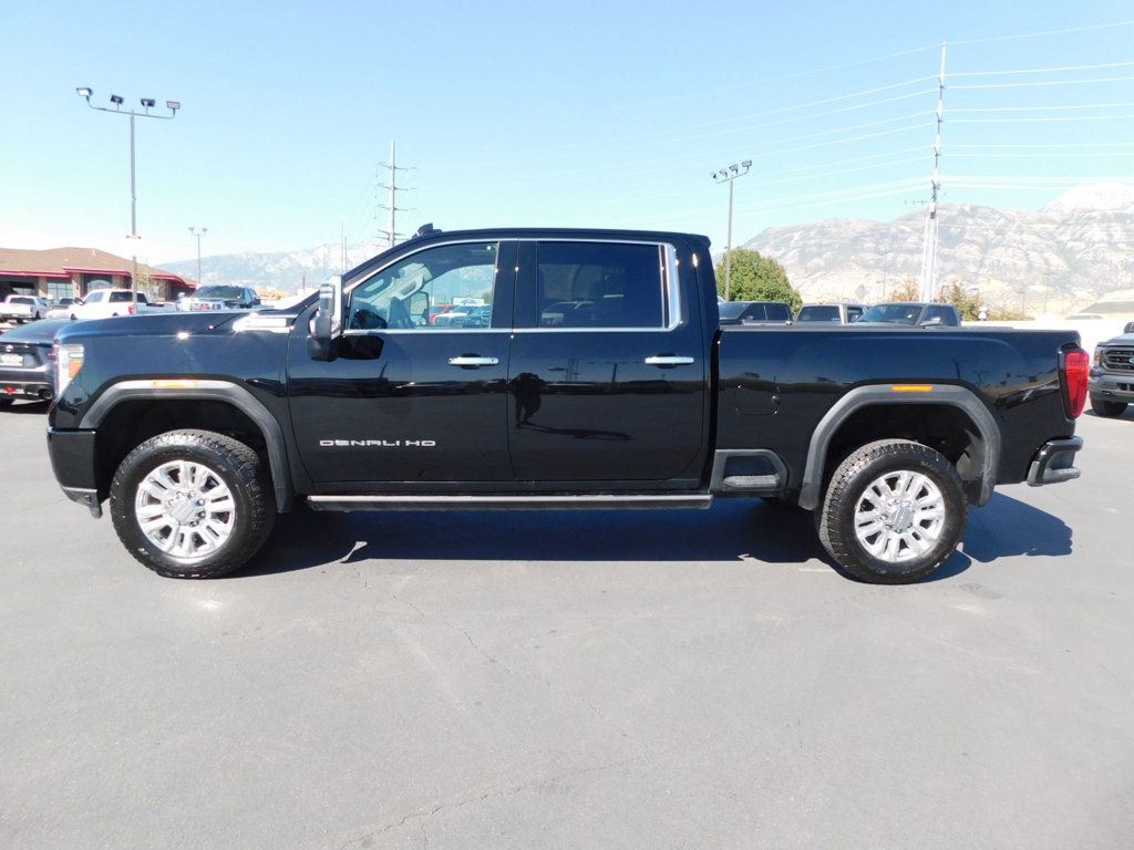 2023 GMC Sierra 3500HD DENALI HD - 22574130 - 6