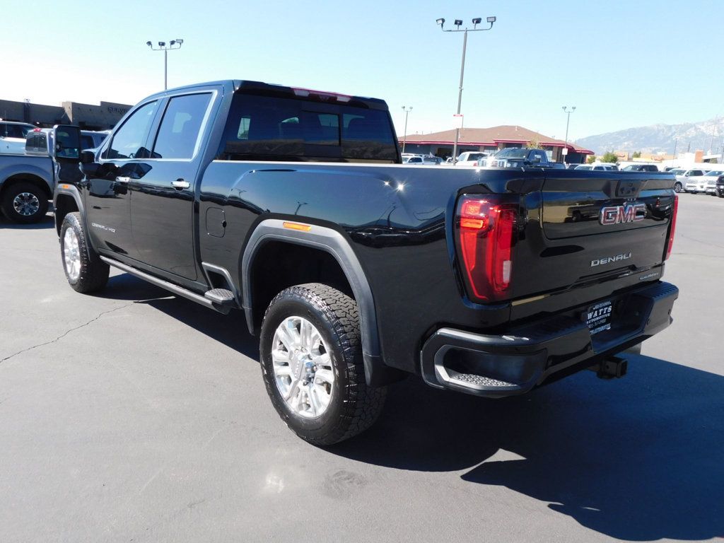 2023 GMC Sierra 3500HD DENALI HD - 22574130 - 7