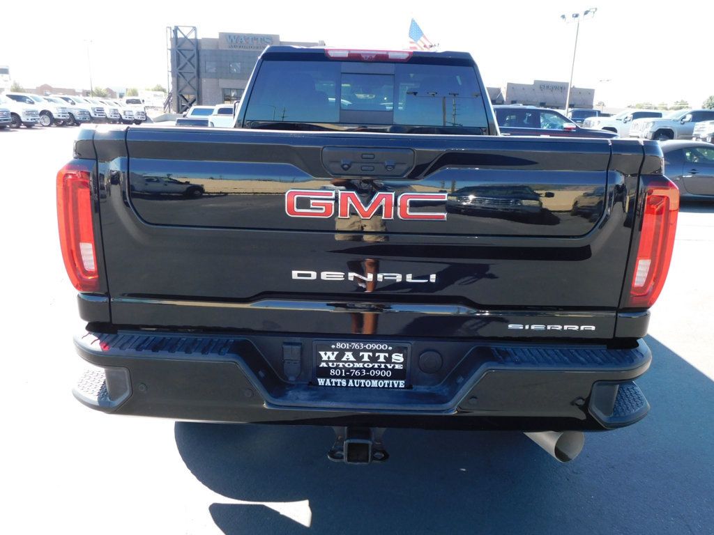 2023 GMC Sierra 3500HD DENALI HD - 22574130 - 8