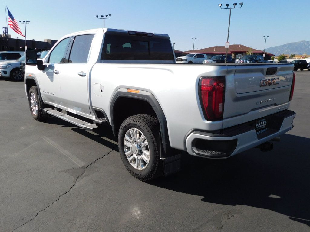 2023 GMC Sierra 3500HD DENALI HD - 22587214 - 2