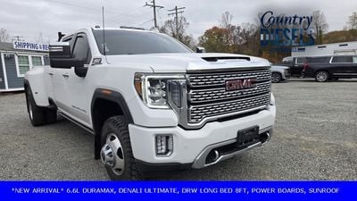 2023 GMC Sierra 3500HD