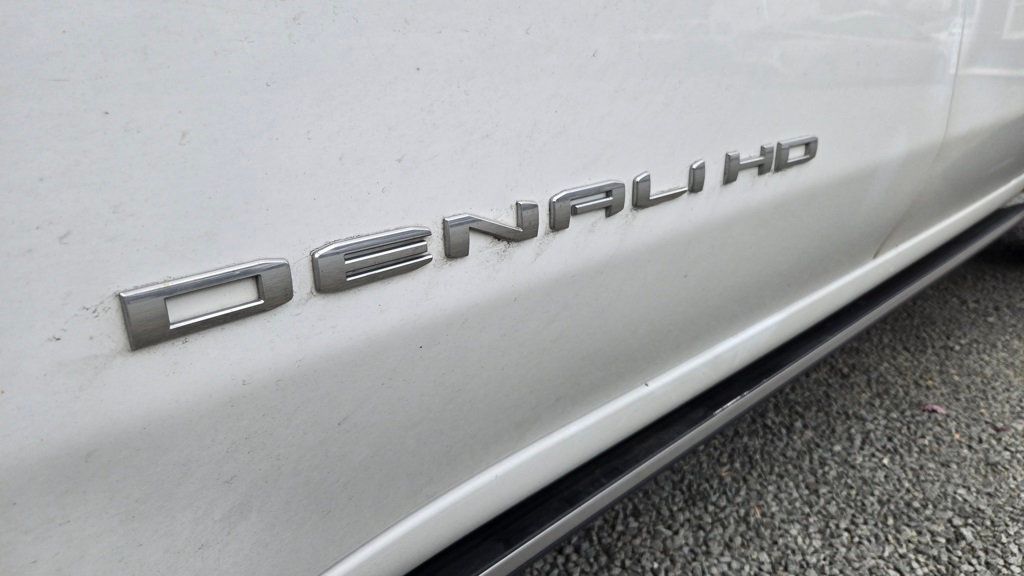 2023 GMC Sierra 3500HD Denali Ultimate DRW - 22936052 - 10