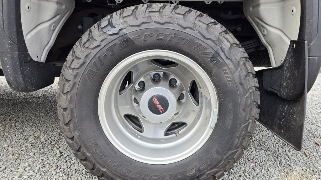 2023 GMC Sierra 3500HD Denali Ultimate DRW - 22936052 - 11