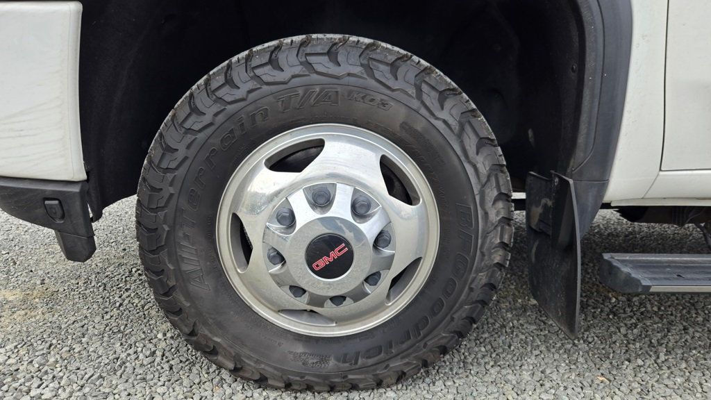 2023 GMC Sierra 3500HD Denali Ultimate DRW - 22936052 - 12