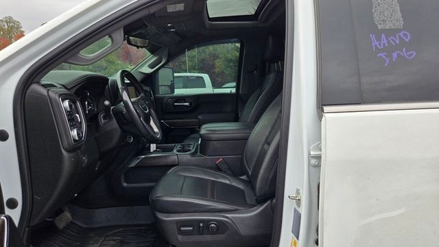 2023 GMC Sierra 3500HD Denali Ultimate DRW - 22936052 - 14