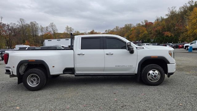2023 GMC Sierra 3500HD Denali Ultimate DRW - 22936052 - 1