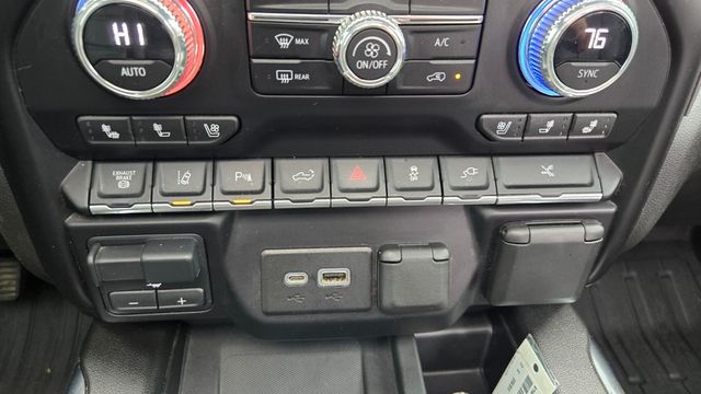 2023 GMC Sierra 3500HD Denali Ultimate DRW - 22936052 - 20