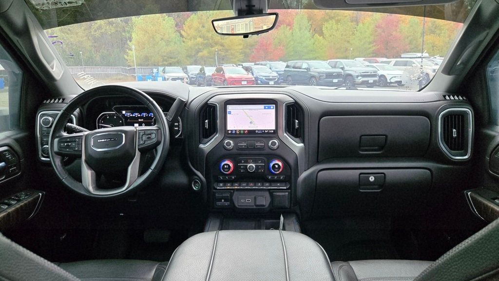 2023 GMC Sierra 3500HD Denali Ultimate DRW - 22936052 - 23