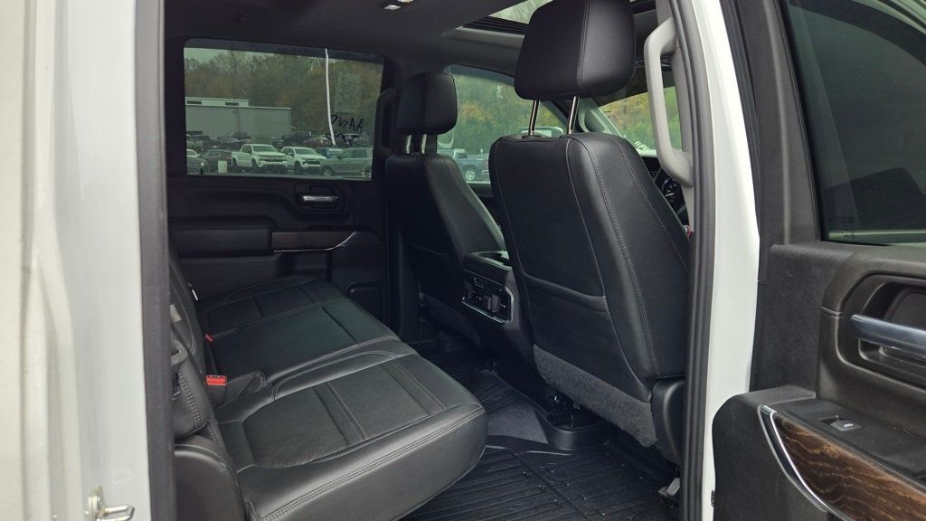 2023 GMC Sierra 3500HD Denali Ultimate DRW - 22936052 - 27