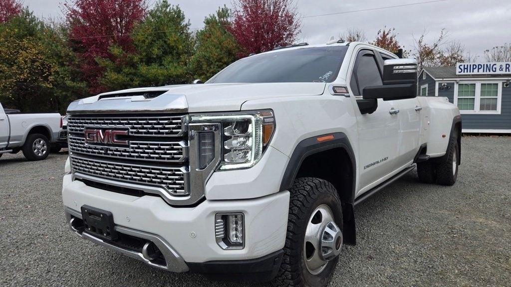 2023 GMC Sierra 3500HD Denali Ultimate DRW - 22936052 - 2