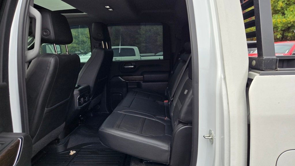 2023 GMC Sierra 3500HD Denali Ultimate DRW - 22936052 - 29