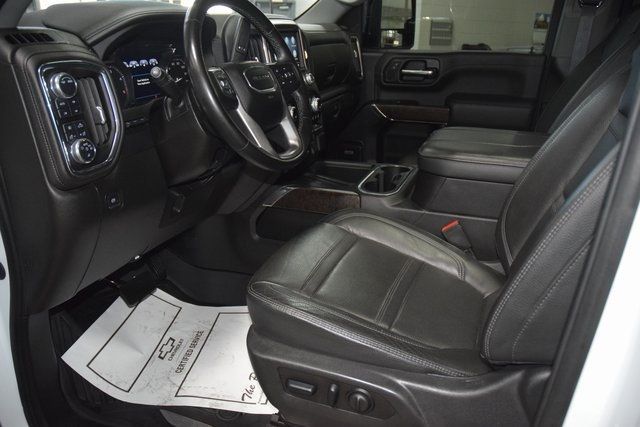 2023 GMC Sierra 3500HD Denali Ultimate DRW - 22936052 - 36