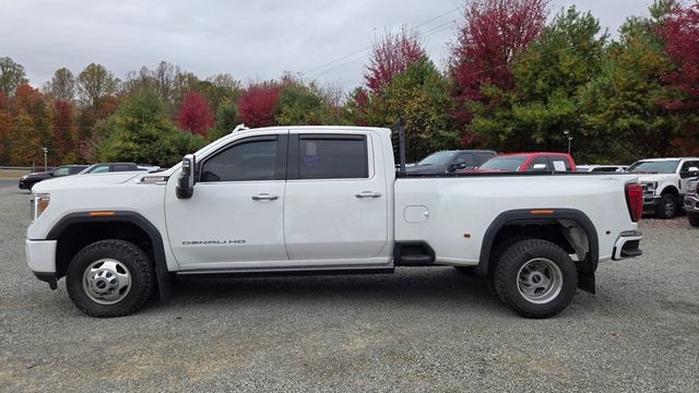 2023 GMC Sierra 3500HD Denali Ultimate DRW - 22936052 - 3