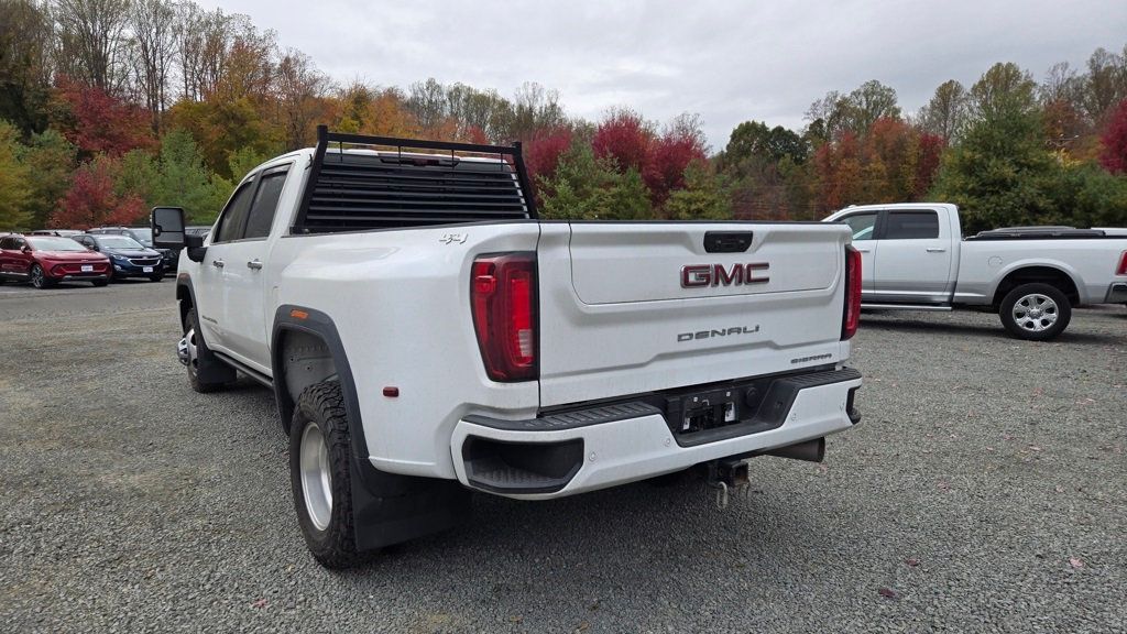 2023 GMC Sierra 3500HD Denali Ultimate DRW - 22936052 - 4